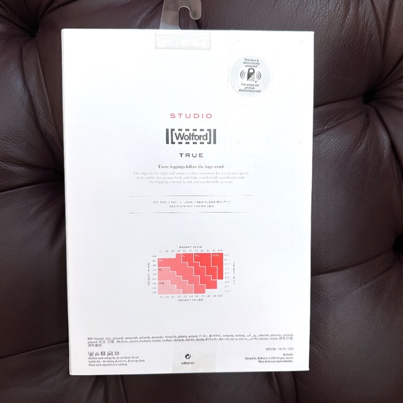 Wolford True leggings - Picture 7 of 8